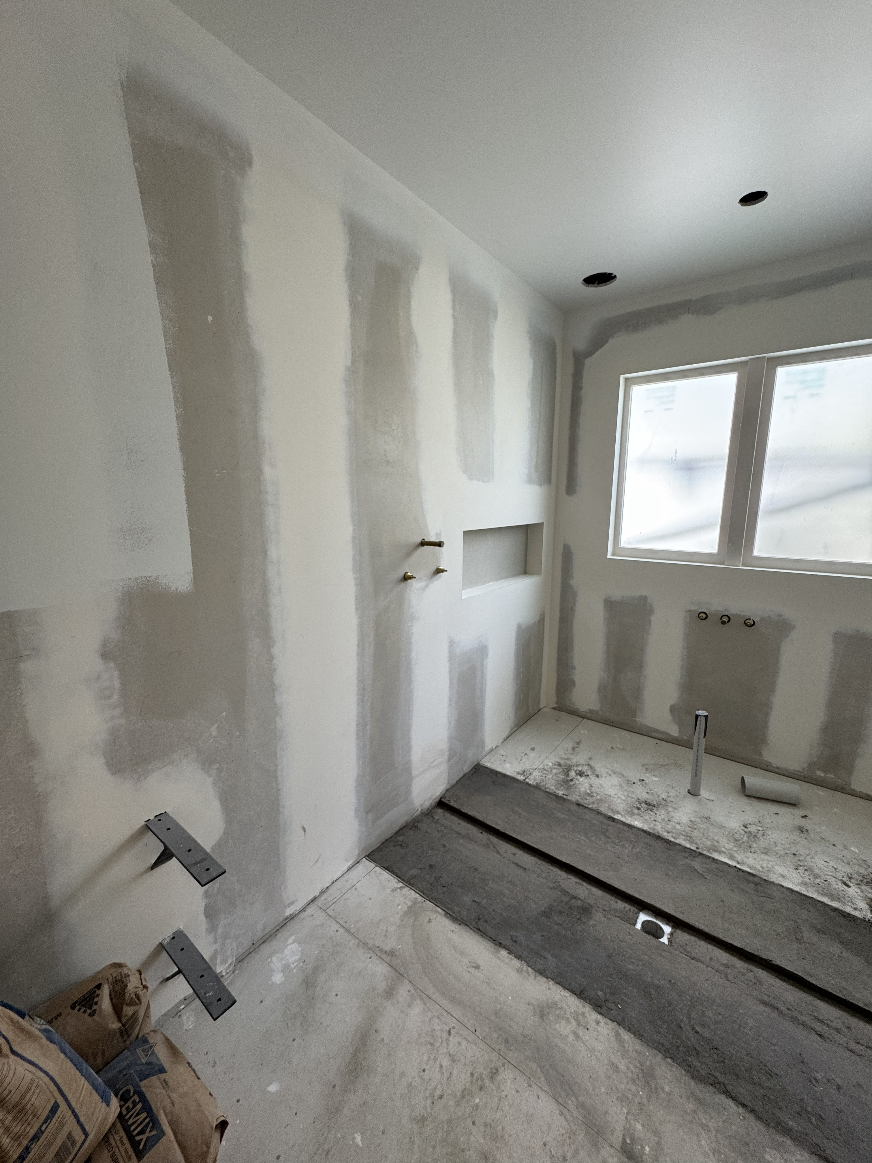 Guest bathroom