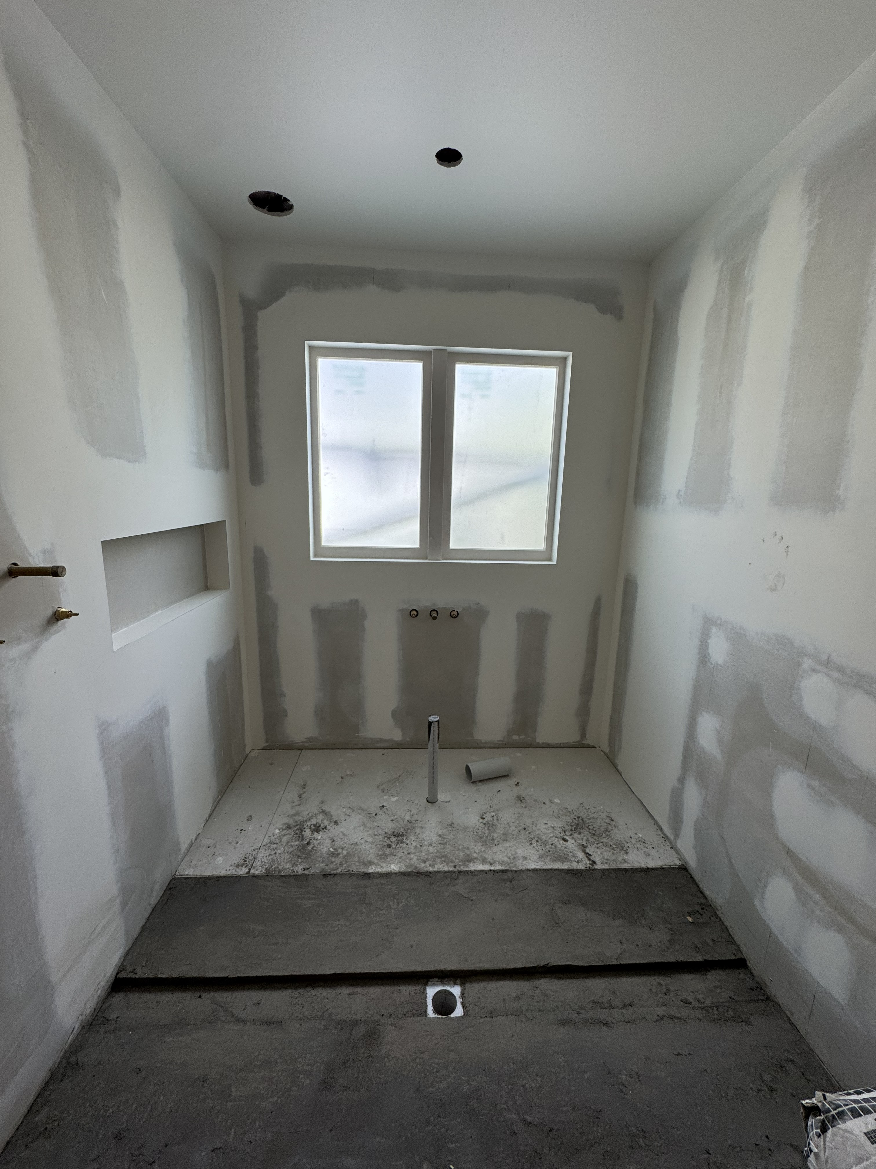 Guest bathroom