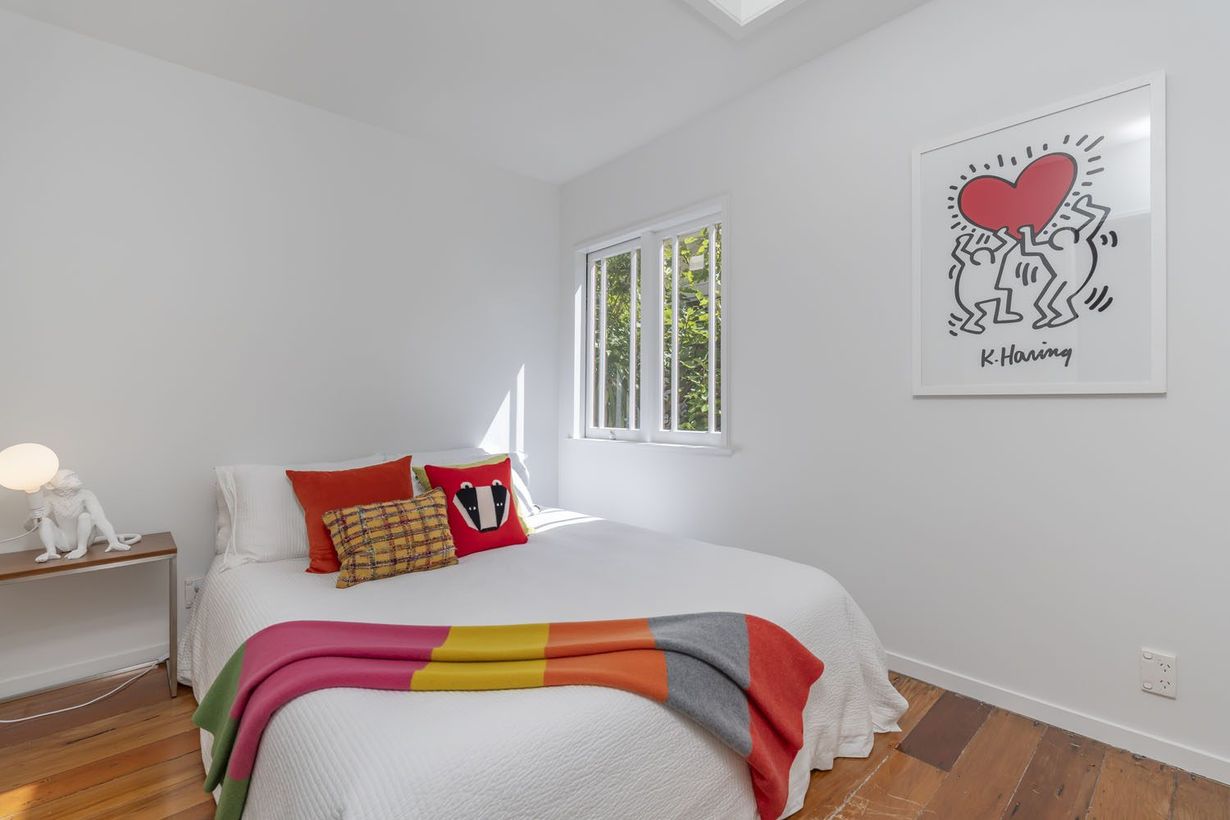 Guest bedrooms
