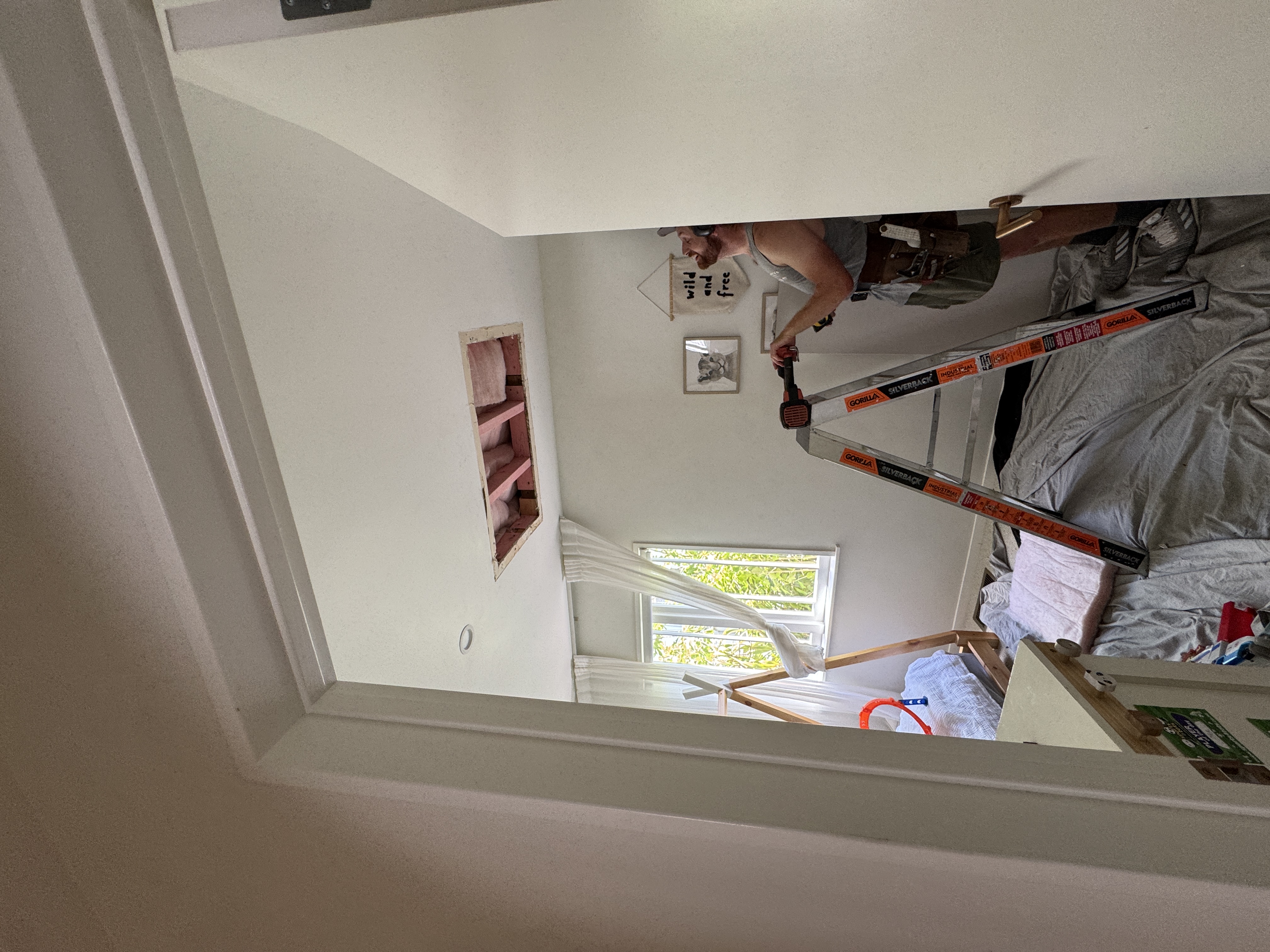 Guest bedrooms