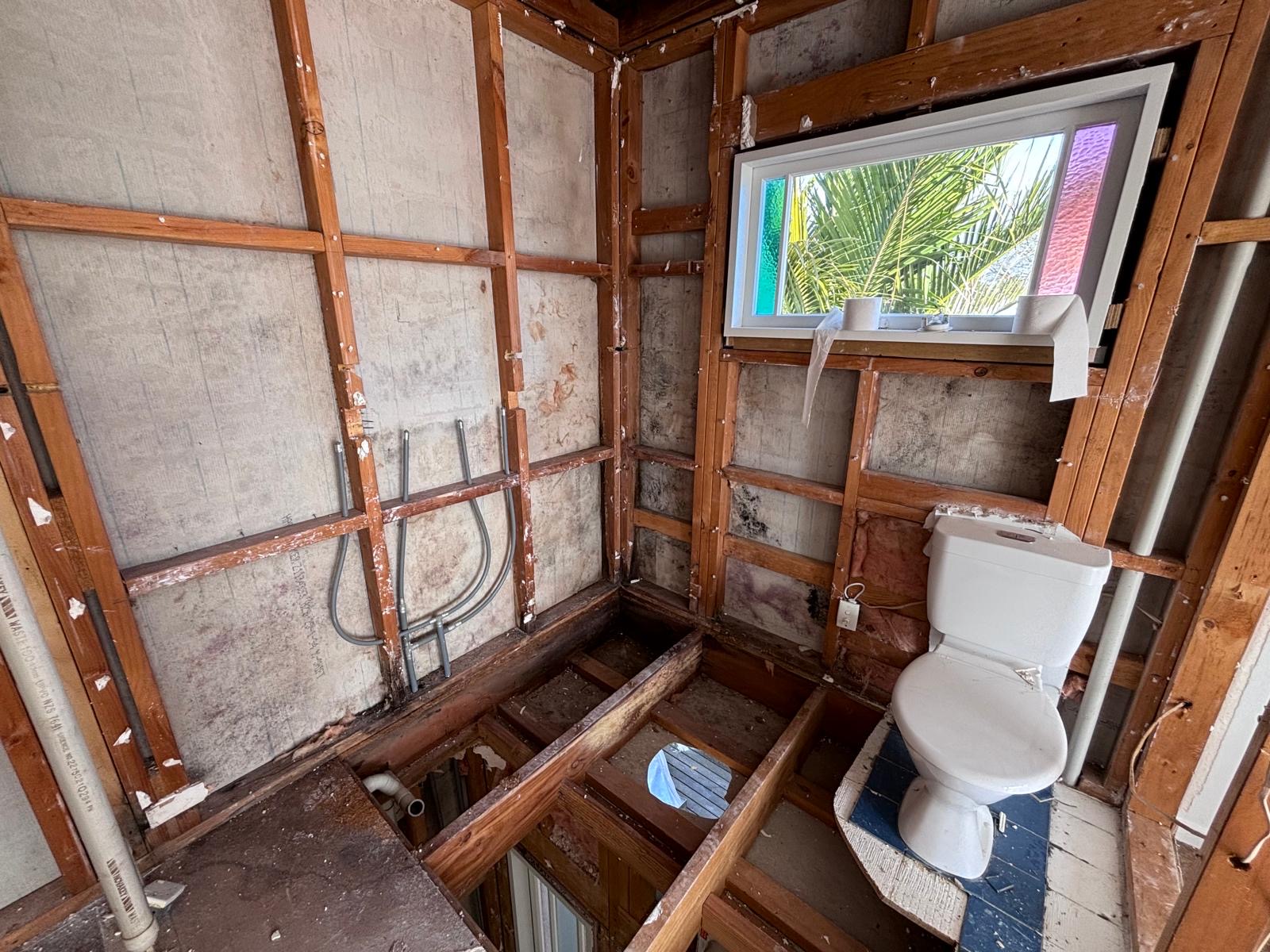Master ensuite