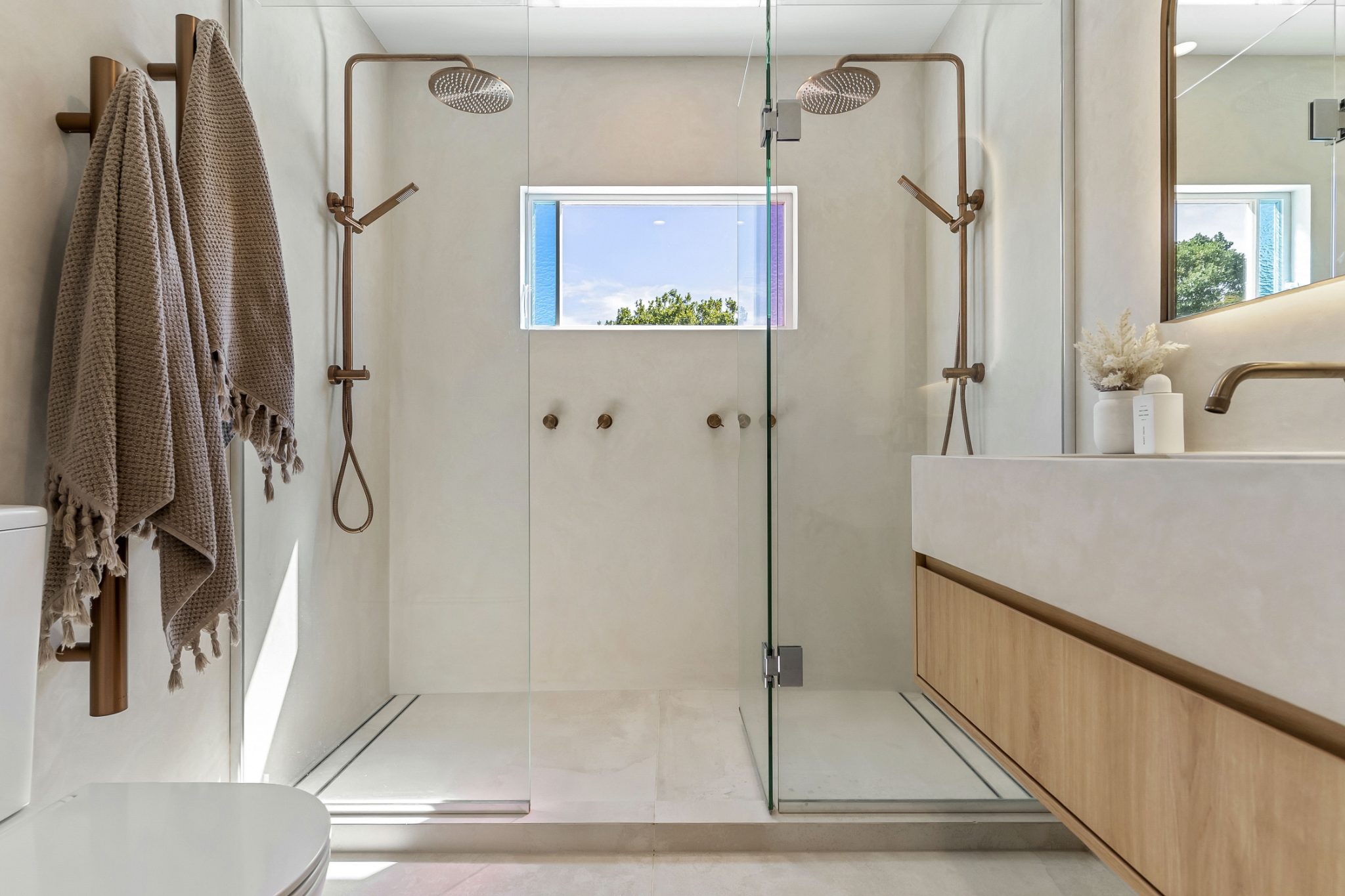 Master ensuite